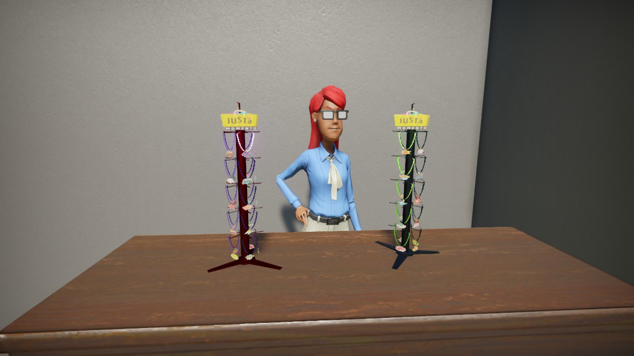 Bracelet Rack