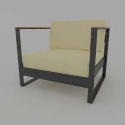 dlX - LS-One(Armchair)