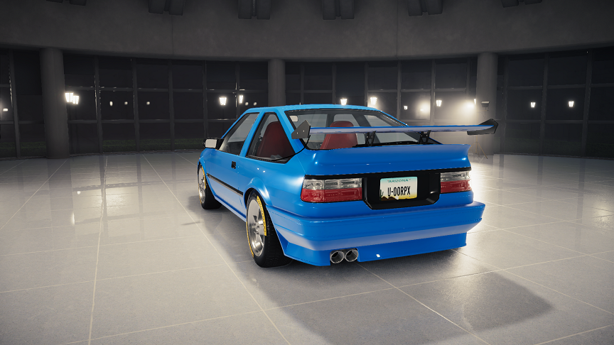 [CONFIG] Sakura Takumi S