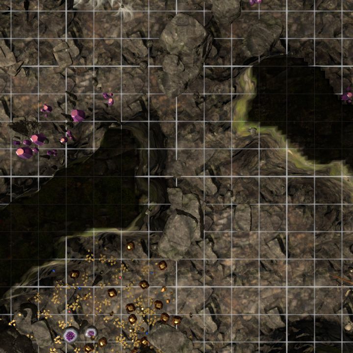 Dragon's lair