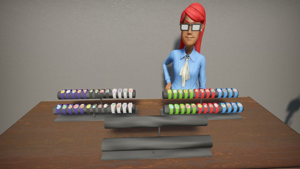 Bracelet Display