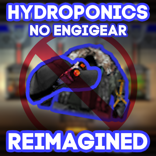 Hydroponics No Gear – Barotrauma Mod