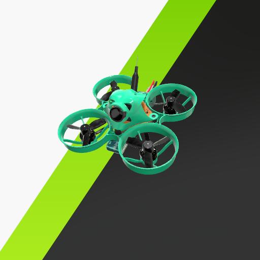 Kun65 Tinywhoop