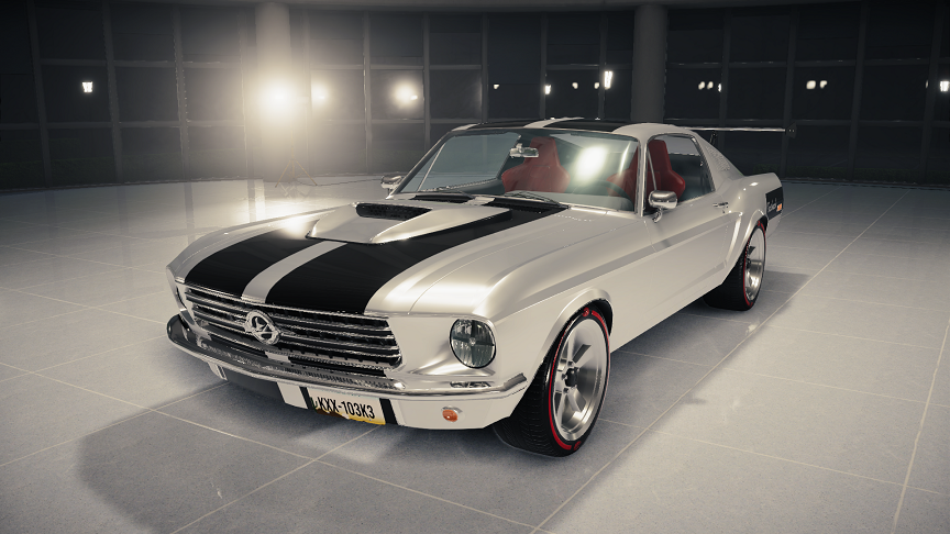 [CONFIG] Salem Spectre Fastback GT