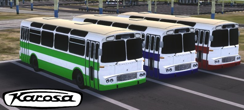 Karosa SM9