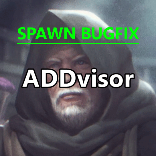 [OUTDATED] ADDvisor spawn bugfix