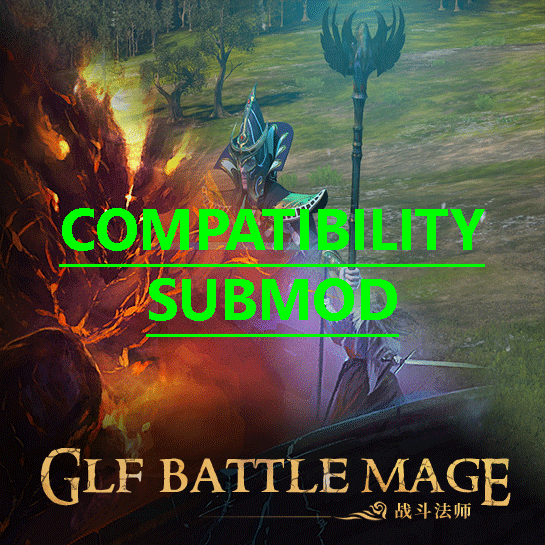 [6.x.x] Teclis can FLY (Levitate) submod compatibility with [GLF] Battle Mage 战斗法师
