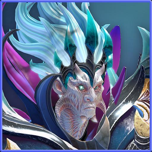 Curse of Demonic Crown - Head