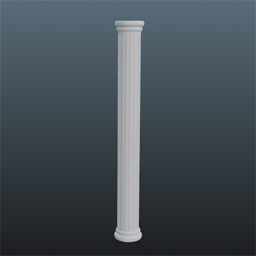 Balustrade Pillar 185cm