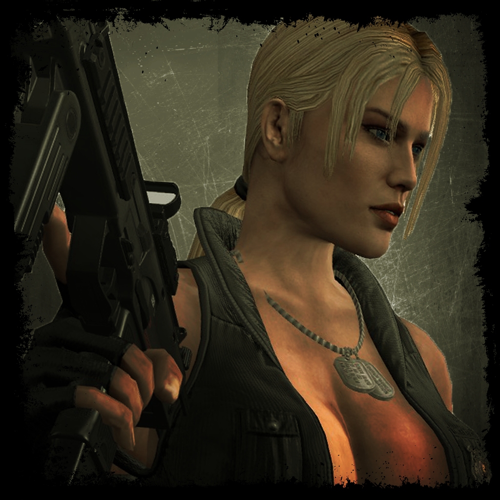 Mortal Kombat - Sonya (Enhanced) [Zoey]