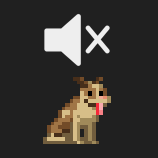 Silent Frackin' Universe Dog