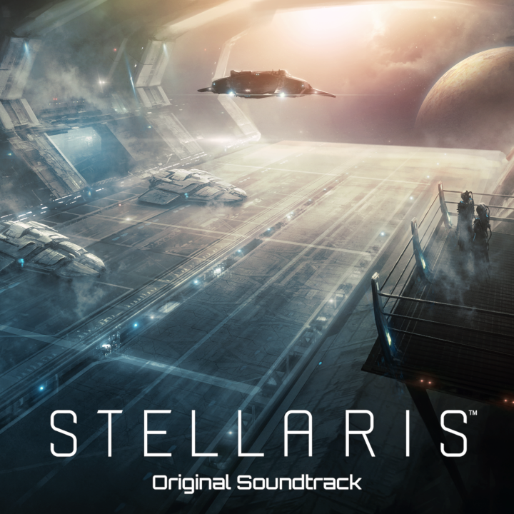 Stellaris Digital Soundtrack in game