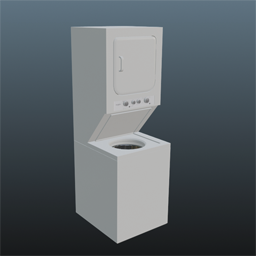 Whirlpool Laundry Center