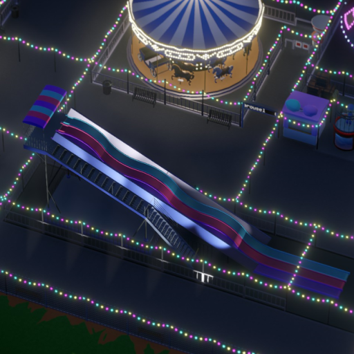 Fun Slide (Closed)