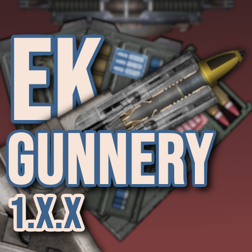 EK Gunnery for 1.x.x.x – Barotrauma Mod