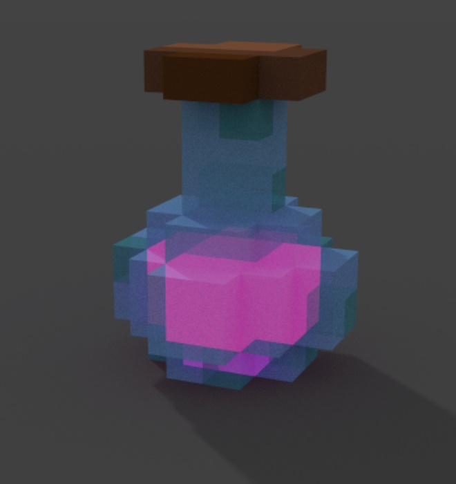 Terraria Strange Brew (BlueTide reskin)