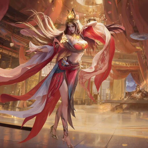 籠絡の美女 貂蝉 (英) 1枚 貂蝉| 巾帼无双传奇版- 英雄杀｜千岛