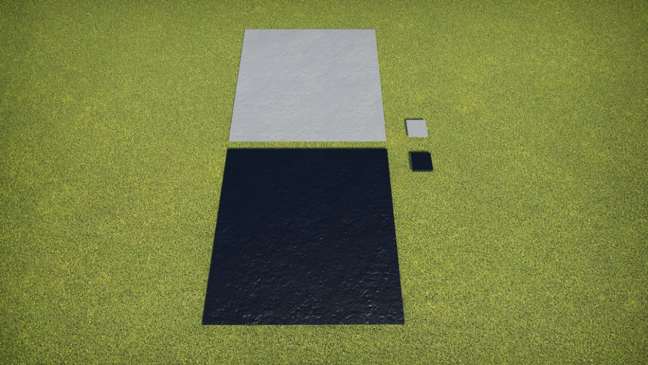 Asphalt 4m Tile