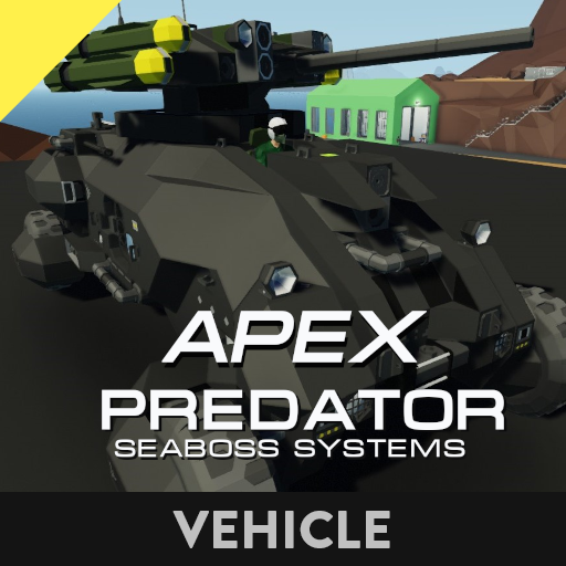 SBS "APEX" PREDATOR Mk.II