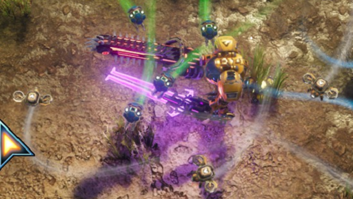 Land carrier 2.0