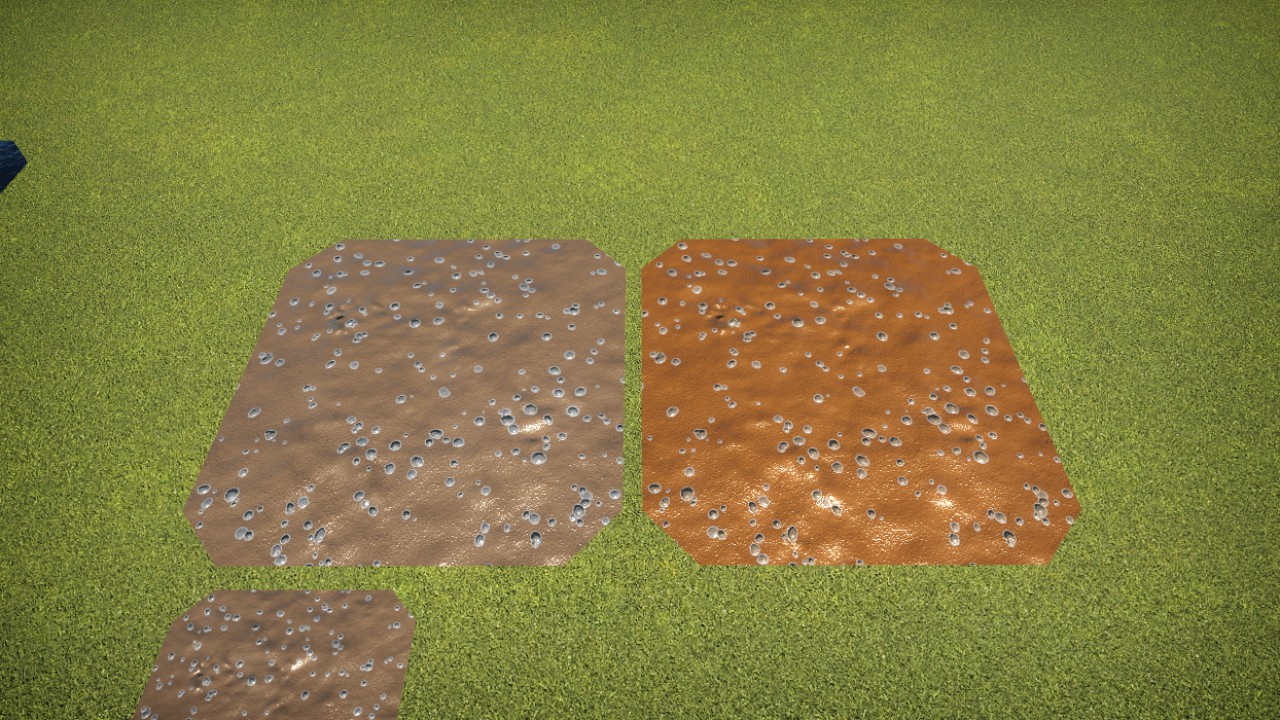 Rocky Dirt 4m