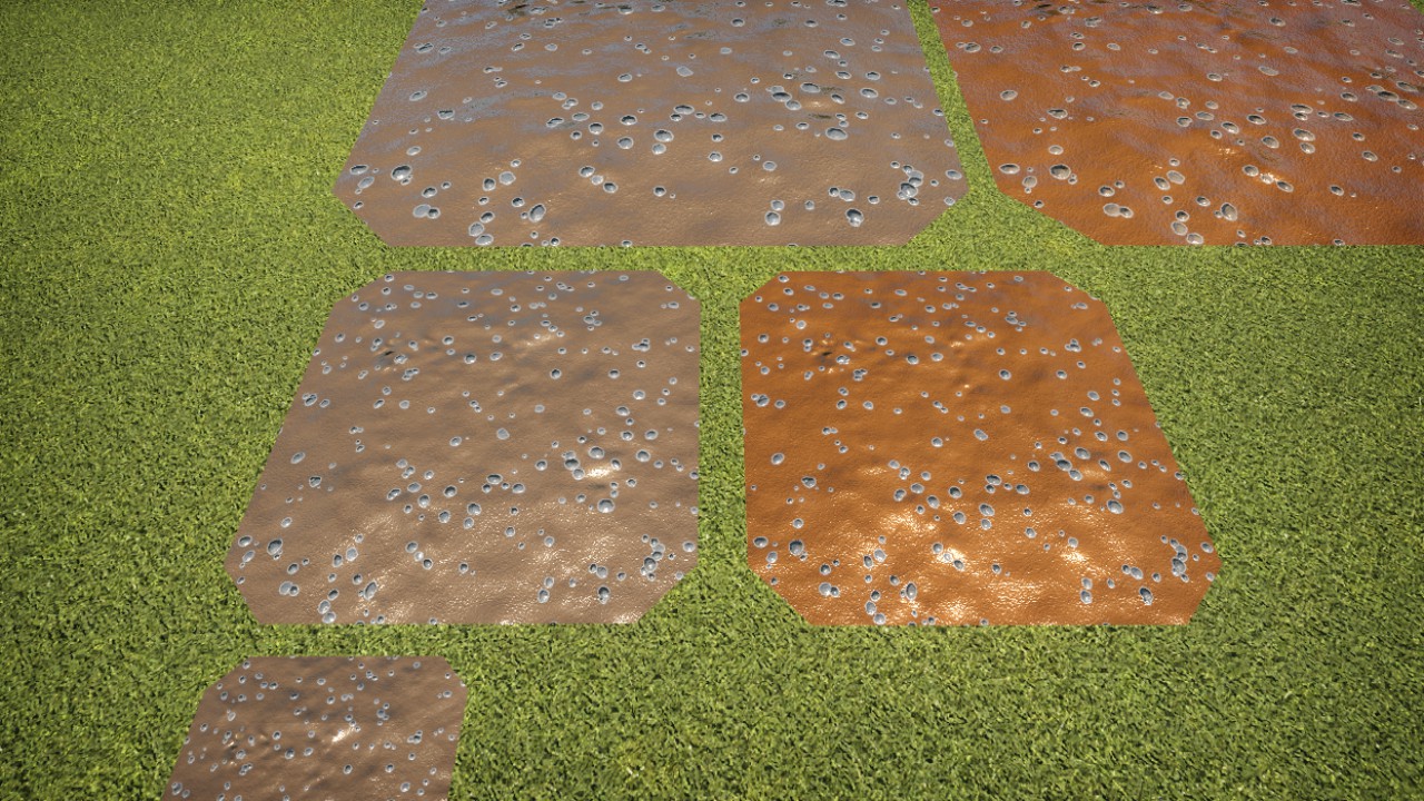 Rocky Dirt 2m