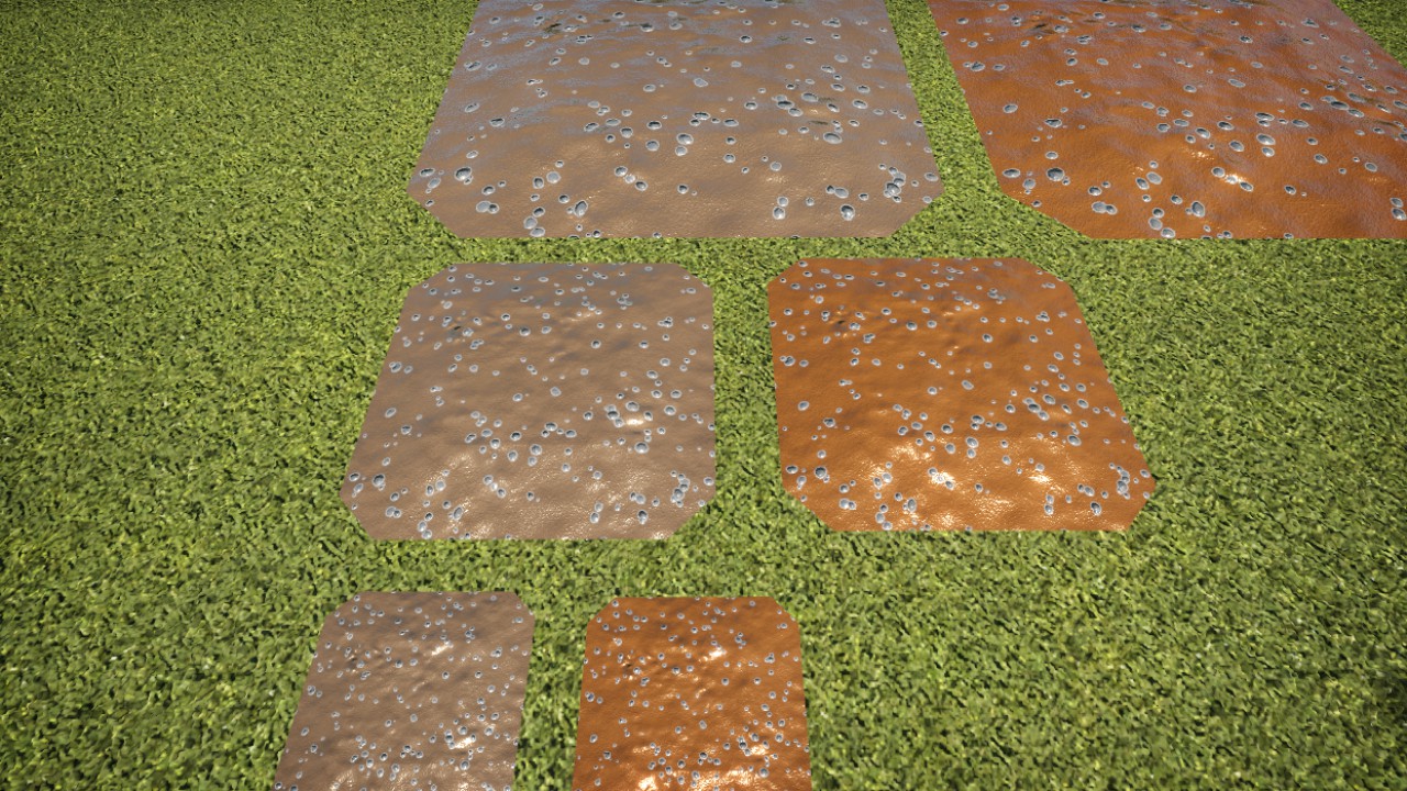 Rocky Dirt 1m