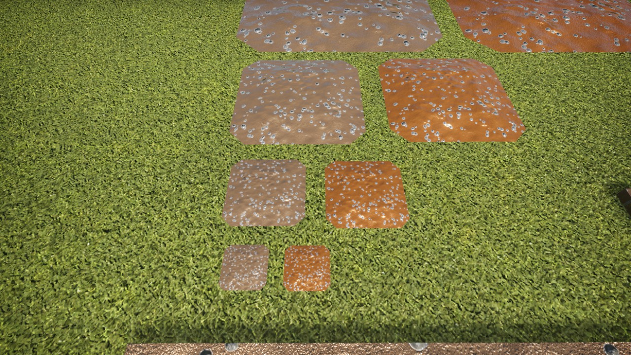 Rocky Dirt 50cm