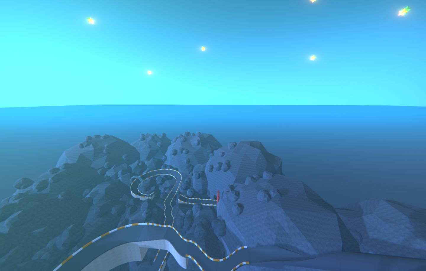 Mountain Pass v2