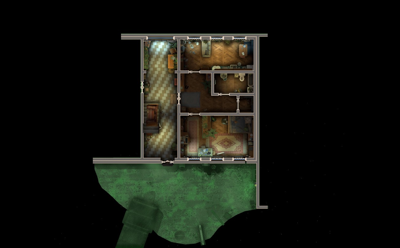 Tarkov Turmoils: 16 Klimov Street, Apartment 2
