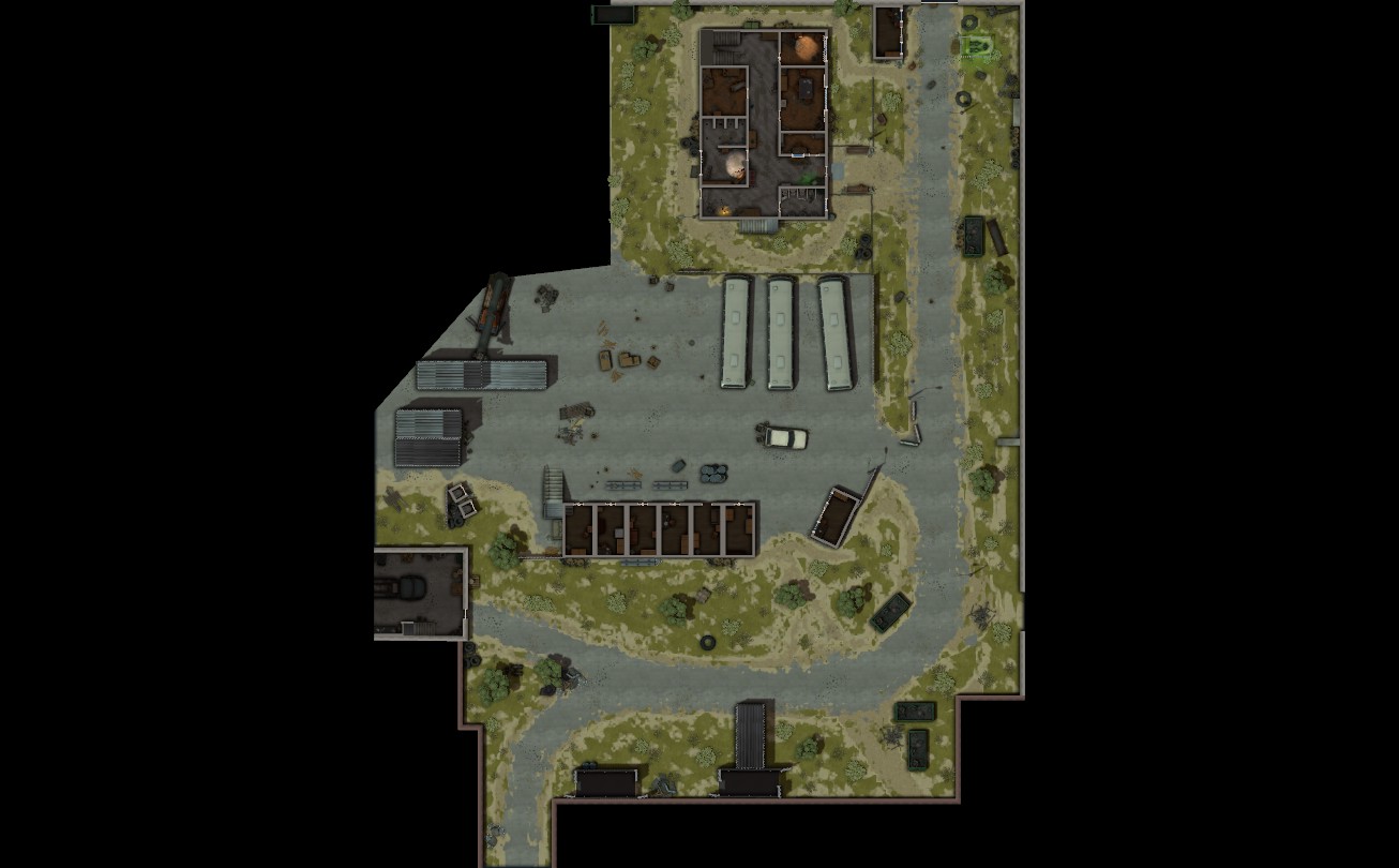 Tarkov Turmoils: The Crackhouse