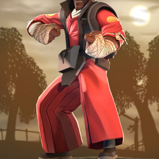 The Loch Ness Master [Style: Apprentice]