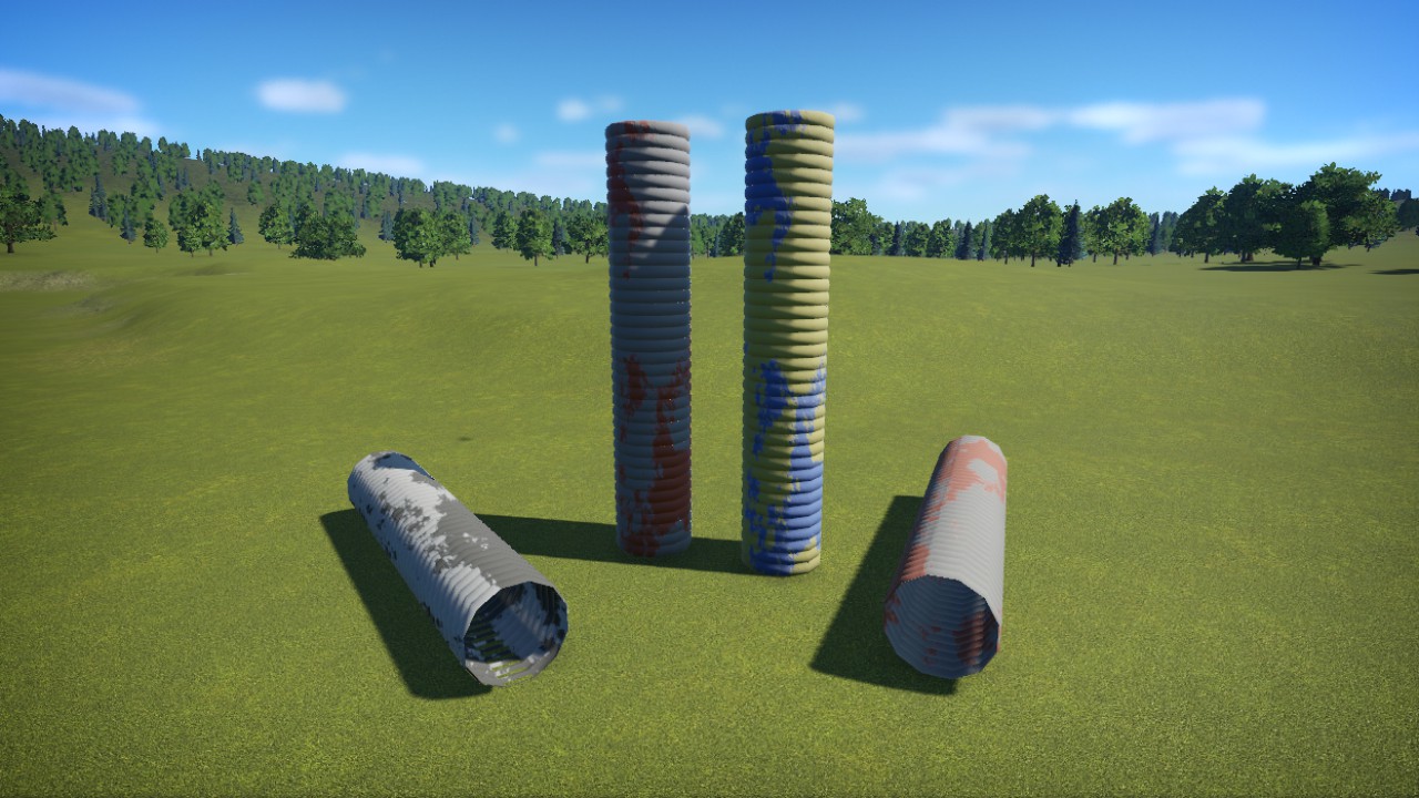 8m Culvert Plastic 2
