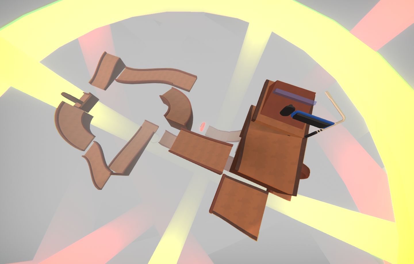 Not so friendly Transitions