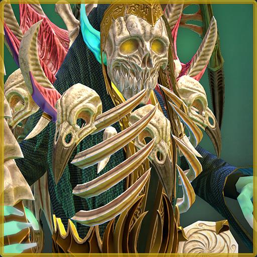 Soul Harvester - Necklace