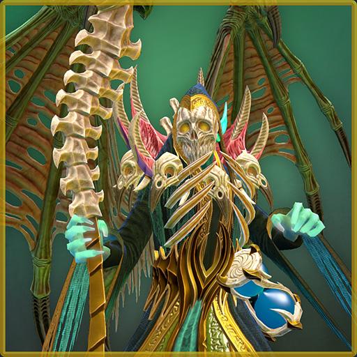 Soul Harvester -
Wings