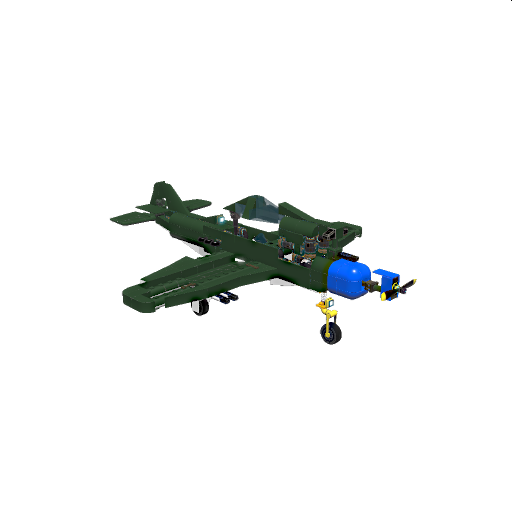 Bell P-400 Airacobra