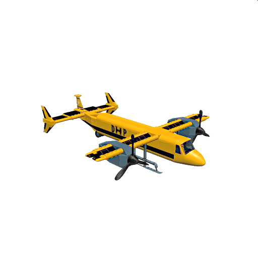 DHP Plane
