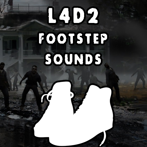 Left 4 Dead 2 Footstep sounds