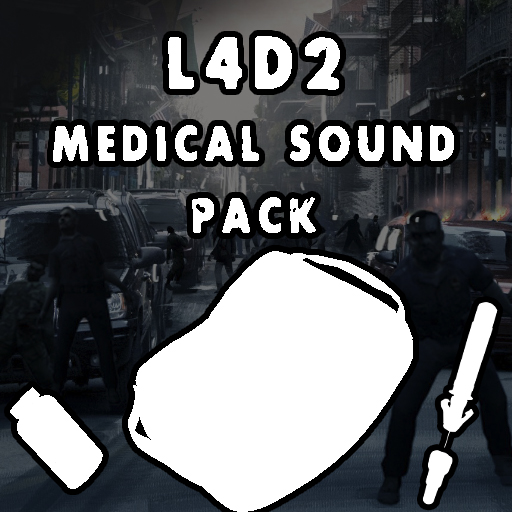 Left 4 Dead 2 Medical pack