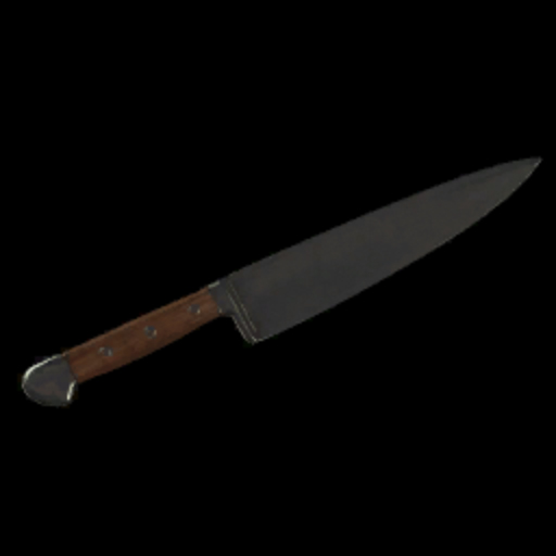 Fixed knife icon