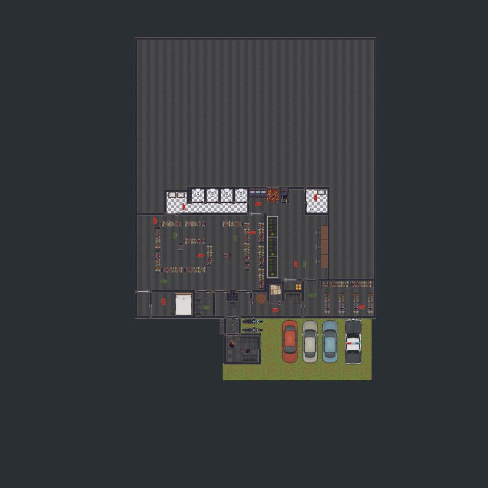 STORE ROBBRY