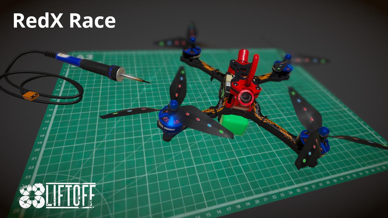 RedX Race