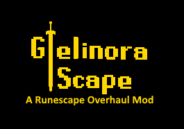 Gielinora Scape V1.03 [51.02+] (Runescape Overhaul Mod)[Abandoned FYI]