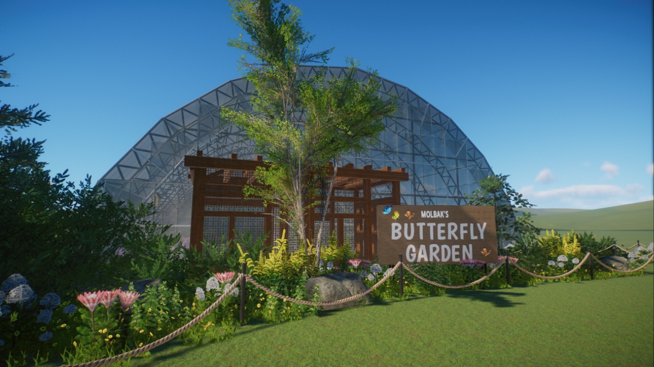 Butterfly Garden