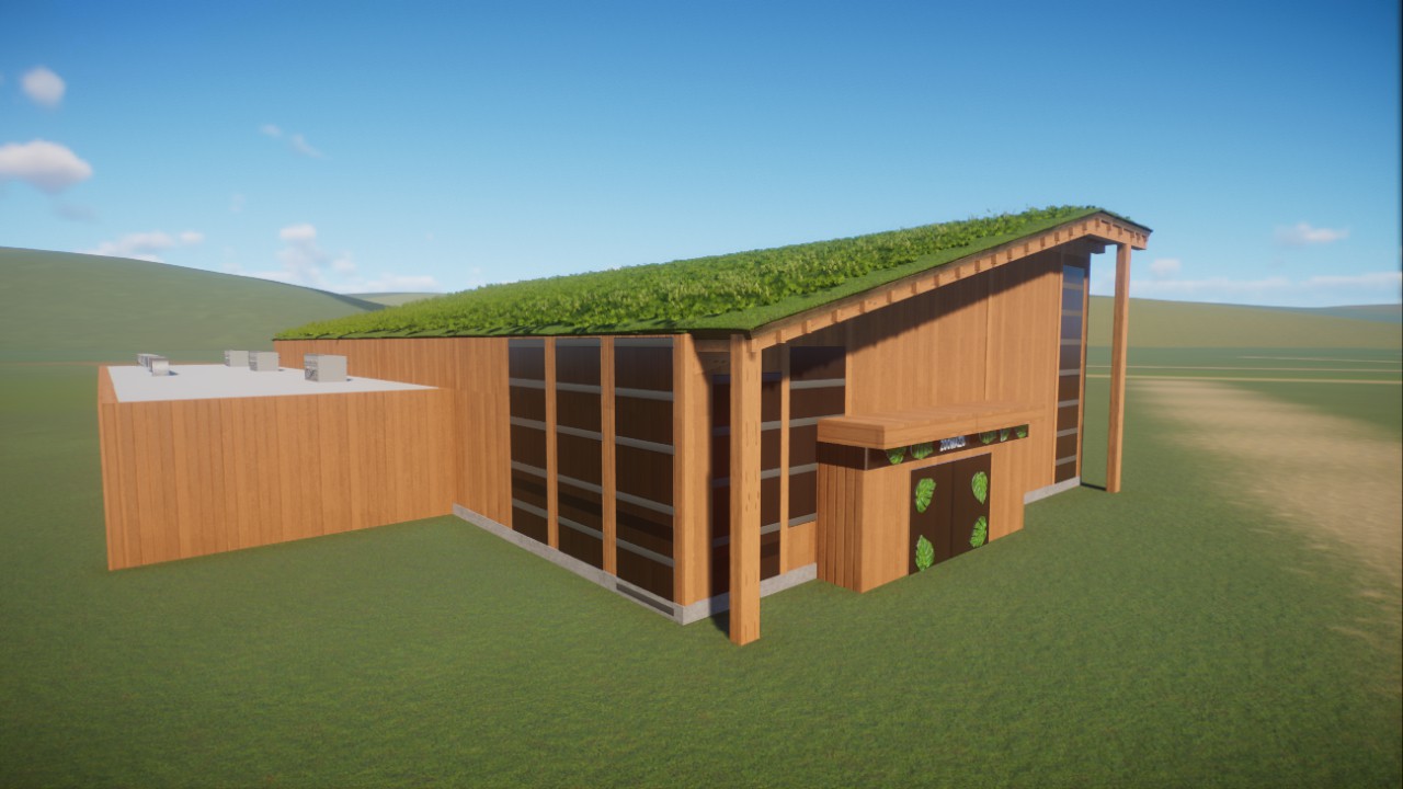 Zoomazium Static Building