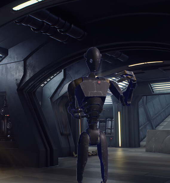 Commando Droid