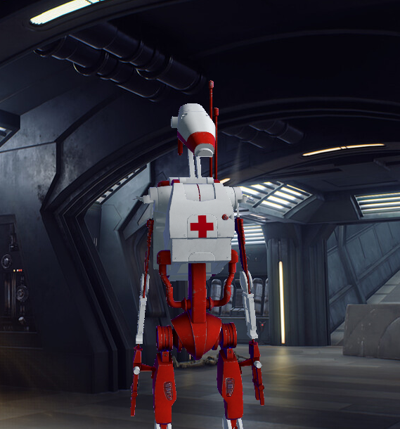 Droid B1 Medic