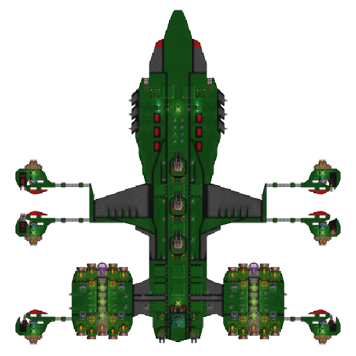 Musai-Class Light Cruiser