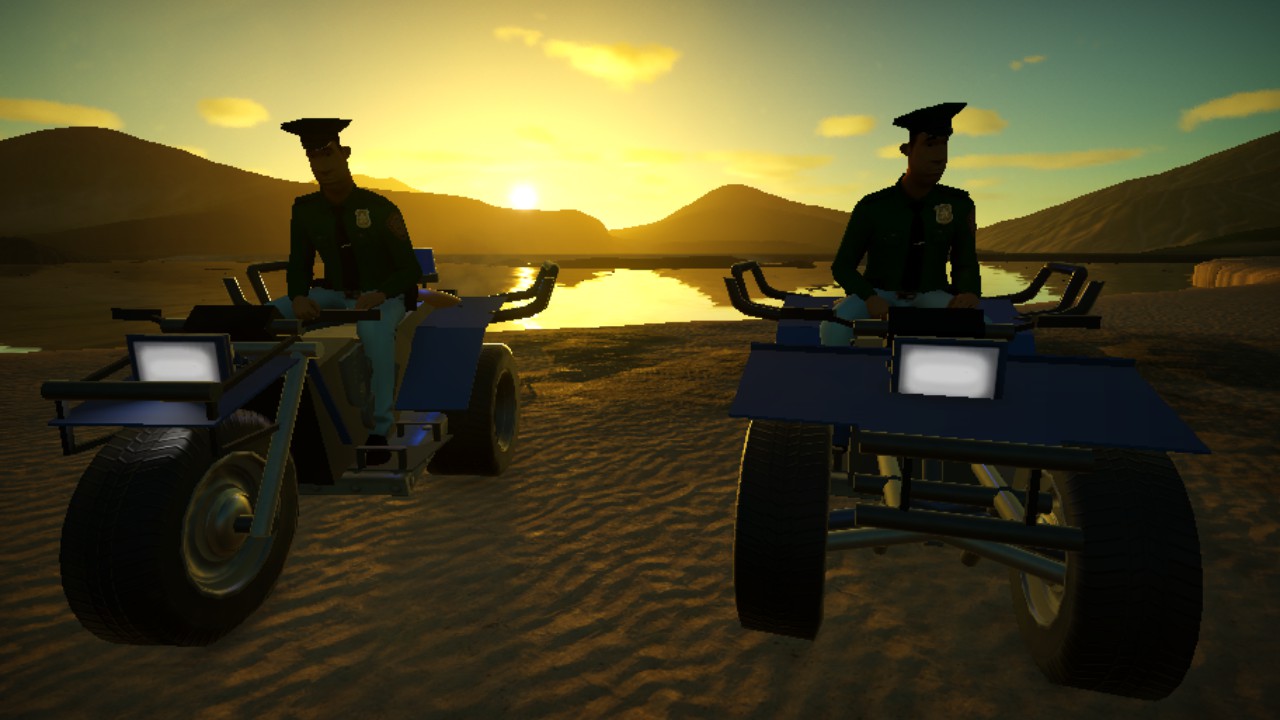 Goonies Movie ATVs